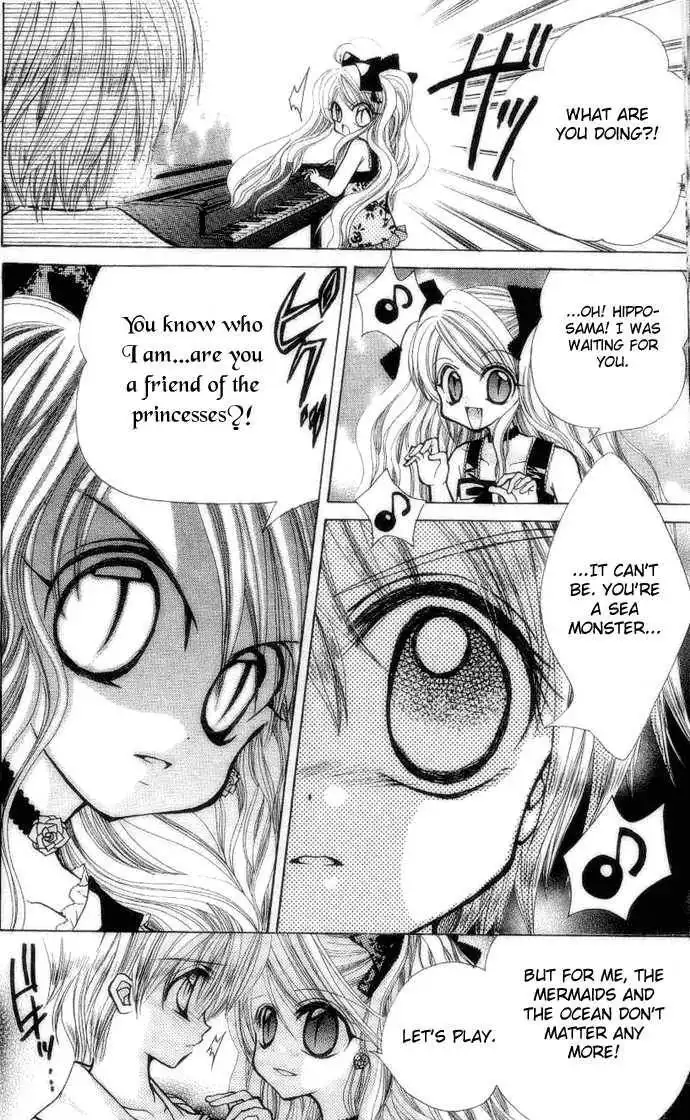 Mermaid Melody Pichi Pichi Pitch Chapter 11 21